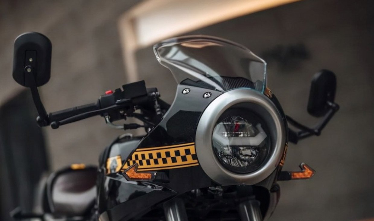 Motor Baru Bergaya Cafe Racer Paling Murah 2021